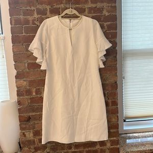 White Elietahari Dress with Tag